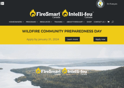 FireSmart Canada / Intelli-feu Canada